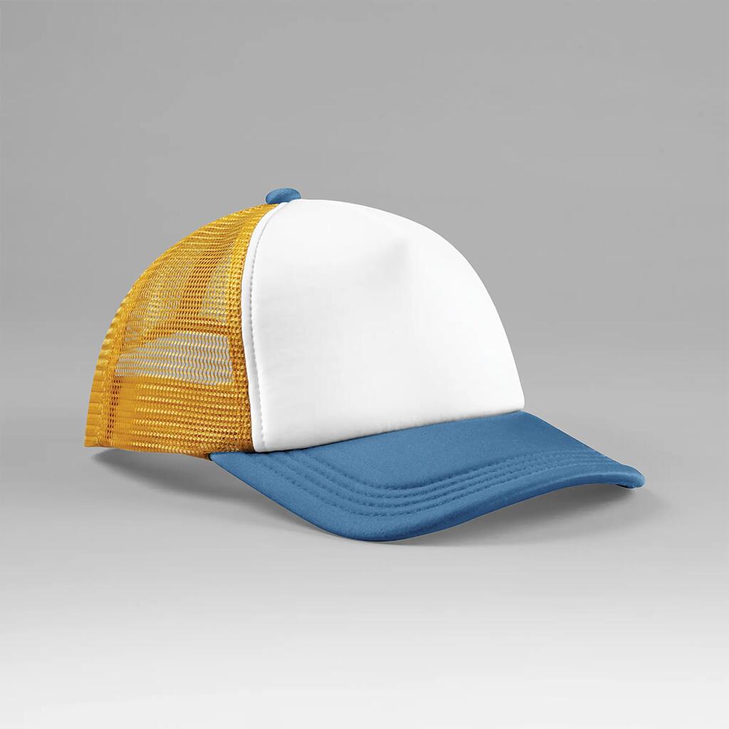 5-panel trucker cap Beechfield