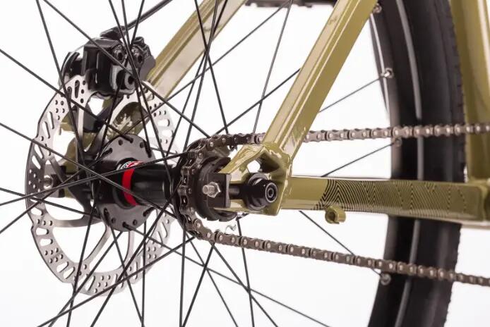 Bike Drag C1 Pump 26" 9/9
