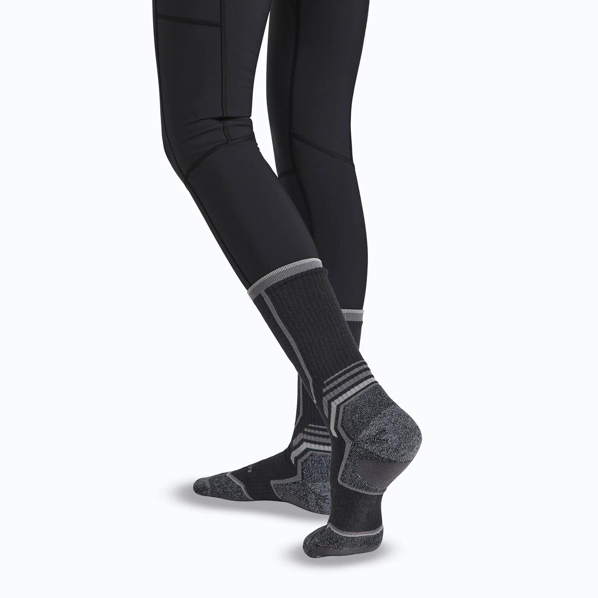 Jack Wolfskin Trek Merino CL sokken 7/7