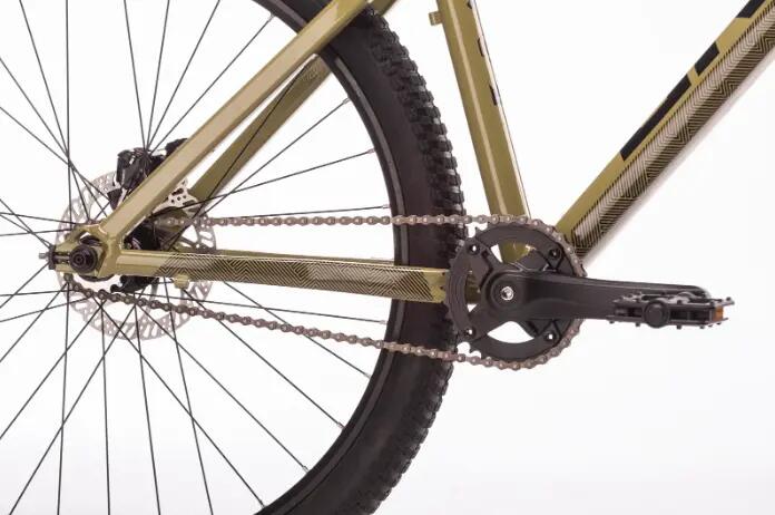 Bike Drag C1 Pump 26" 8/9