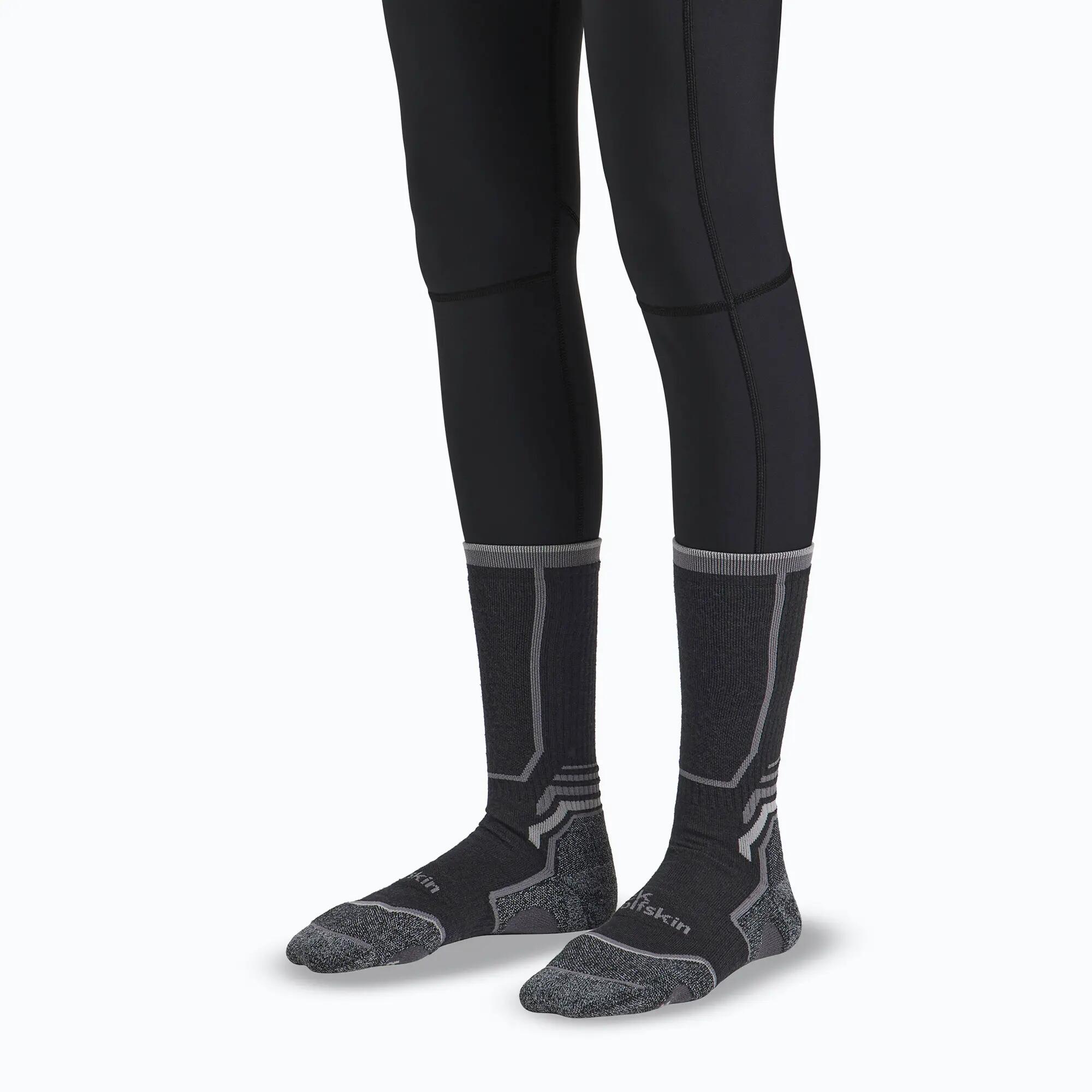 Jack Wolfskin Trek Merino CL sokken 5/7