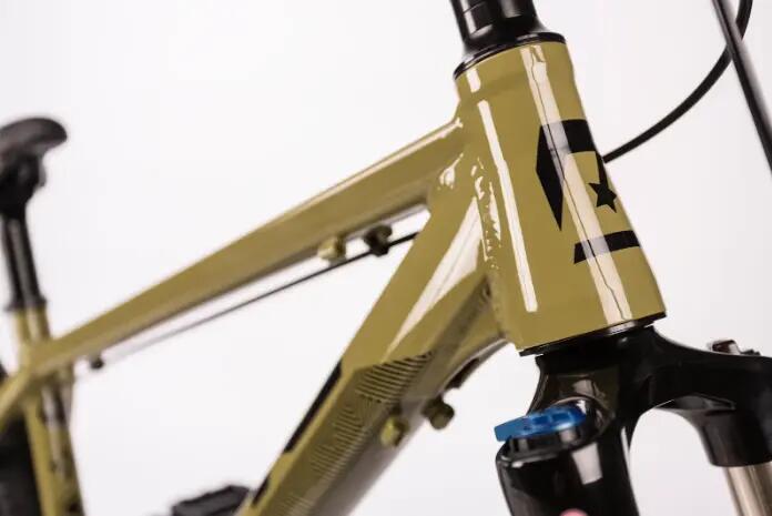 Bike Drag C1 Pump 26" 6/9