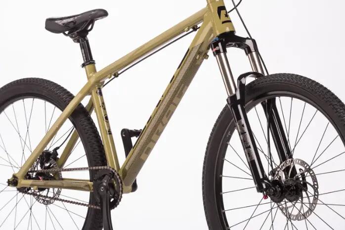 Bike Drag C1 Pump 26" 2/9