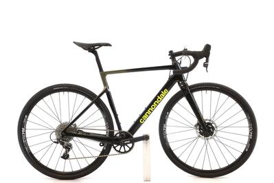 Tweedehands gravelbike · supersix evo cx · zeer goede toestand