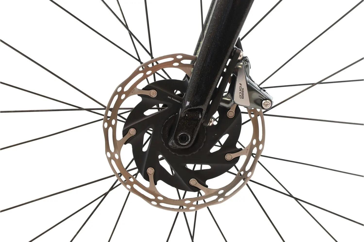 Gravel ricondizionata ·  SuperSix EVO CX · Ottimo stato 7/8