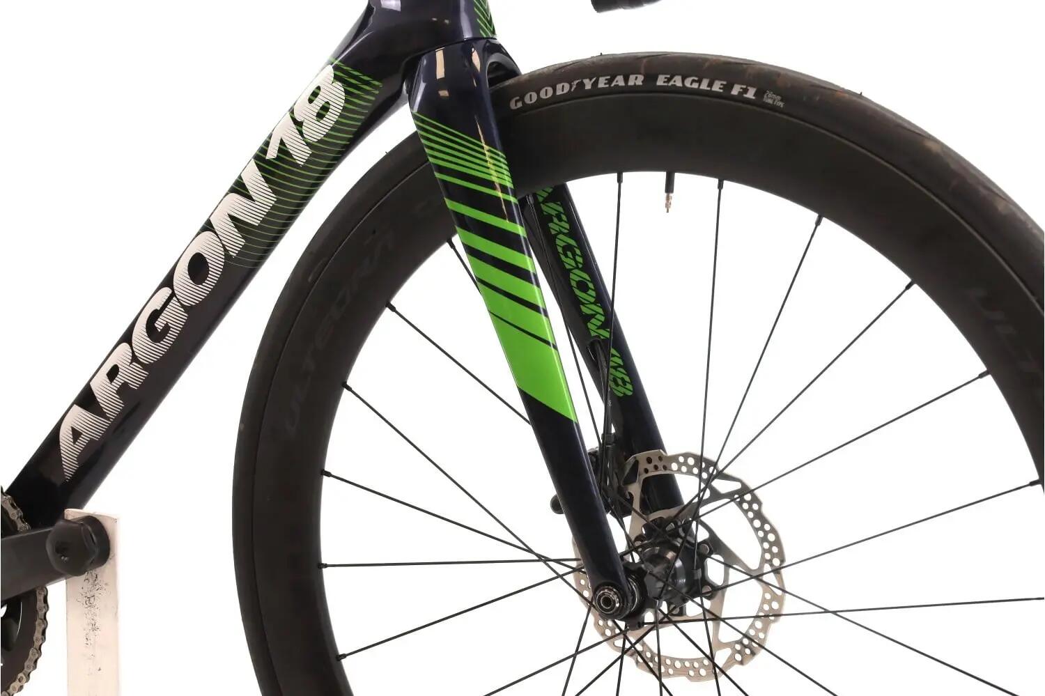 Segunda Vida · Bicicleta estrada · Argon 18 SUM Pro Di2 12V · Bom estado 5/8