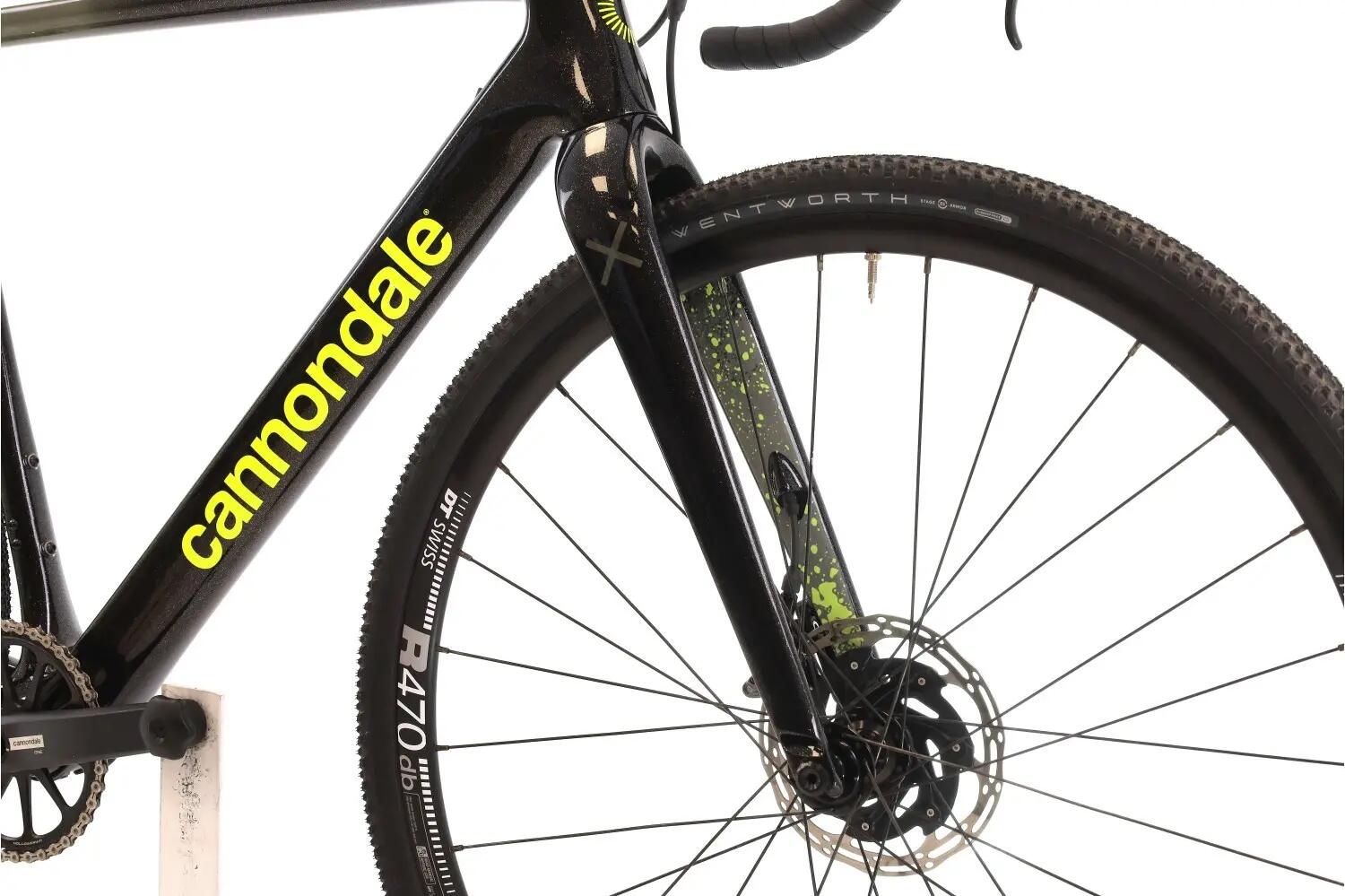 Gravel ricondizionata ·  SuperSix EVO CX · Ottimo stato 5/8