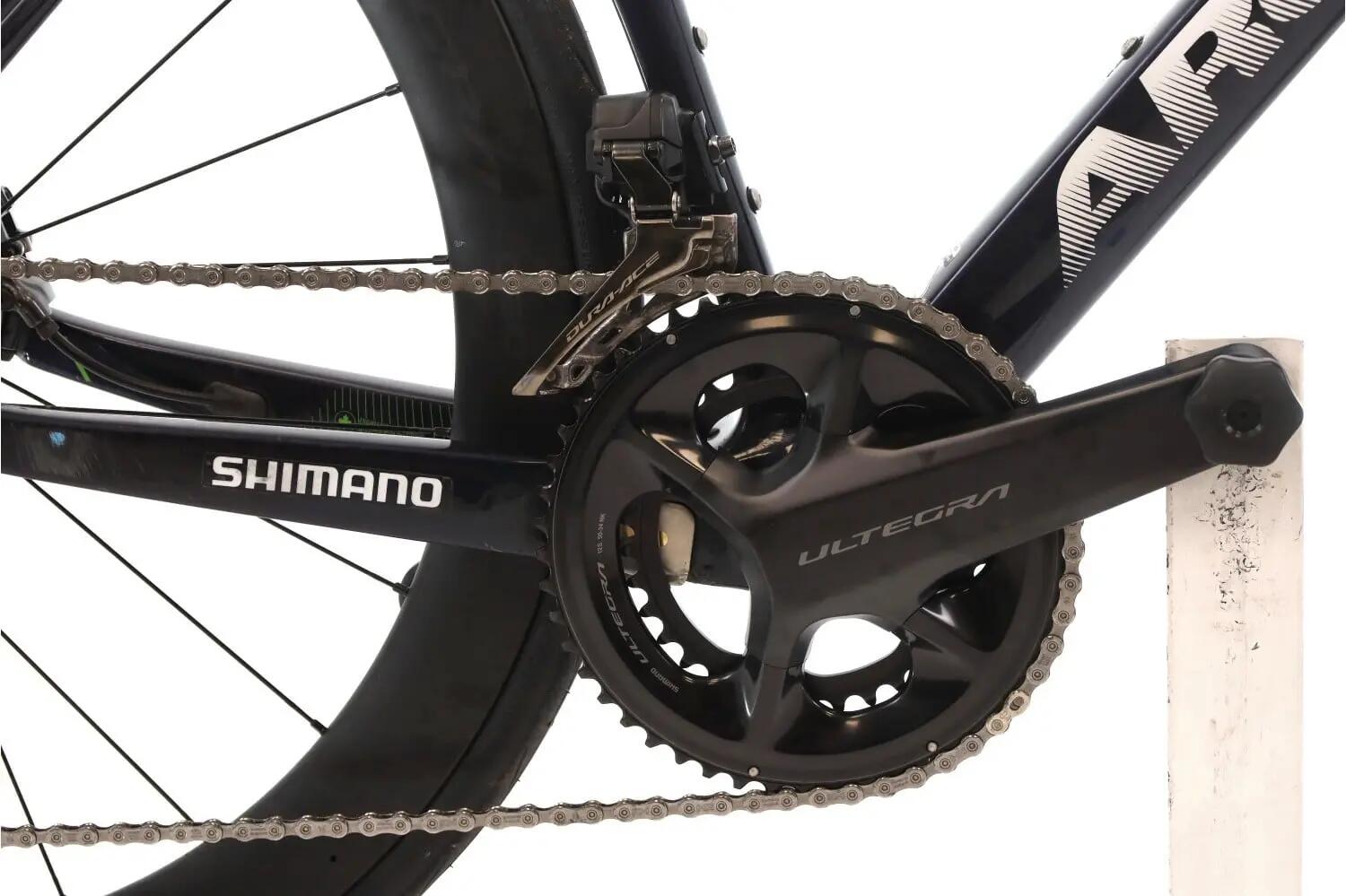 Segunda Vida · Bicicleta estrada · Argon 18 SUM Pro Di2 12V · Bom estado 4/8