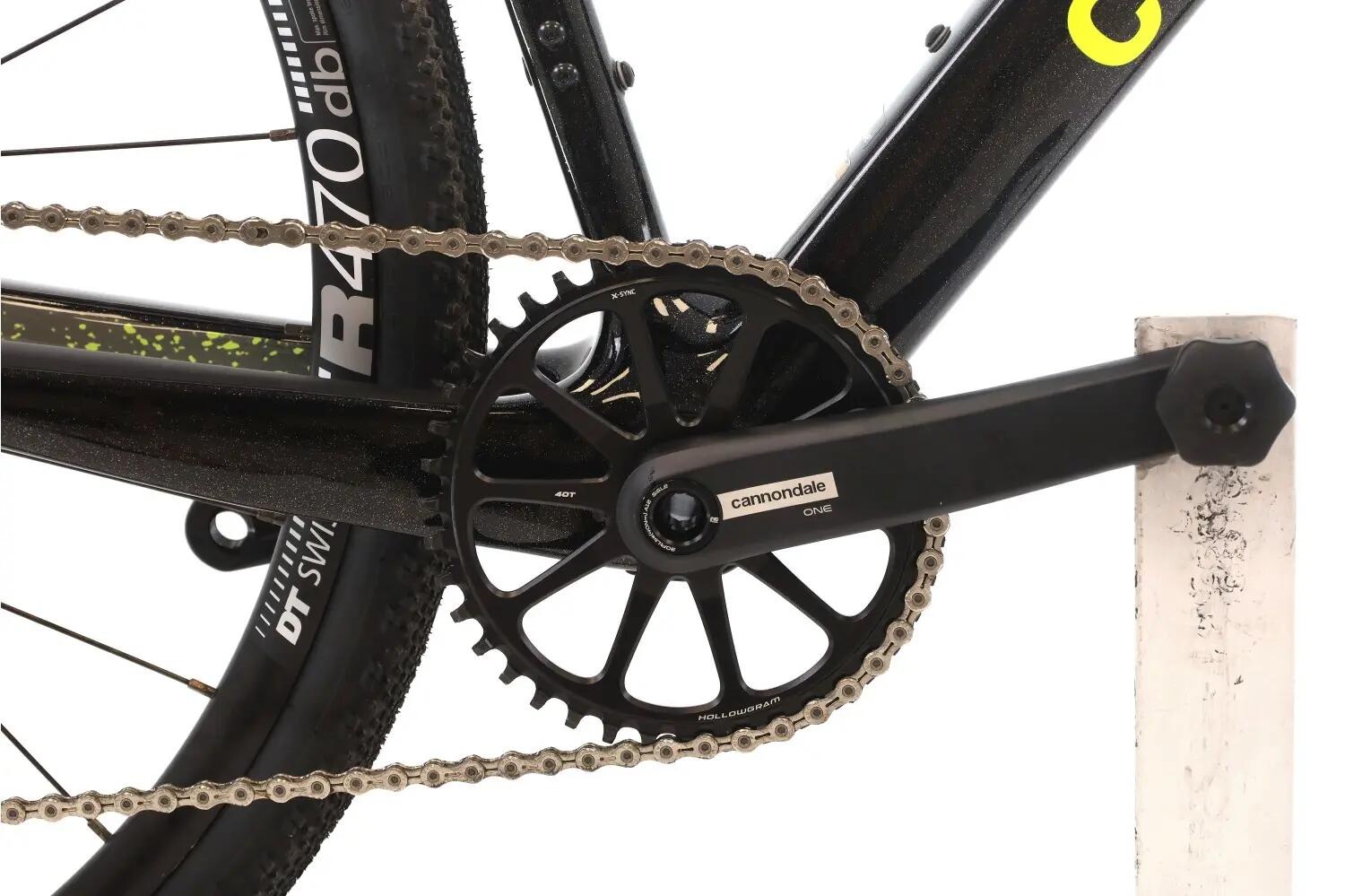 Gravel ricondizionata ·  SuperSix EVO CX · Ottimo stato 4/8
