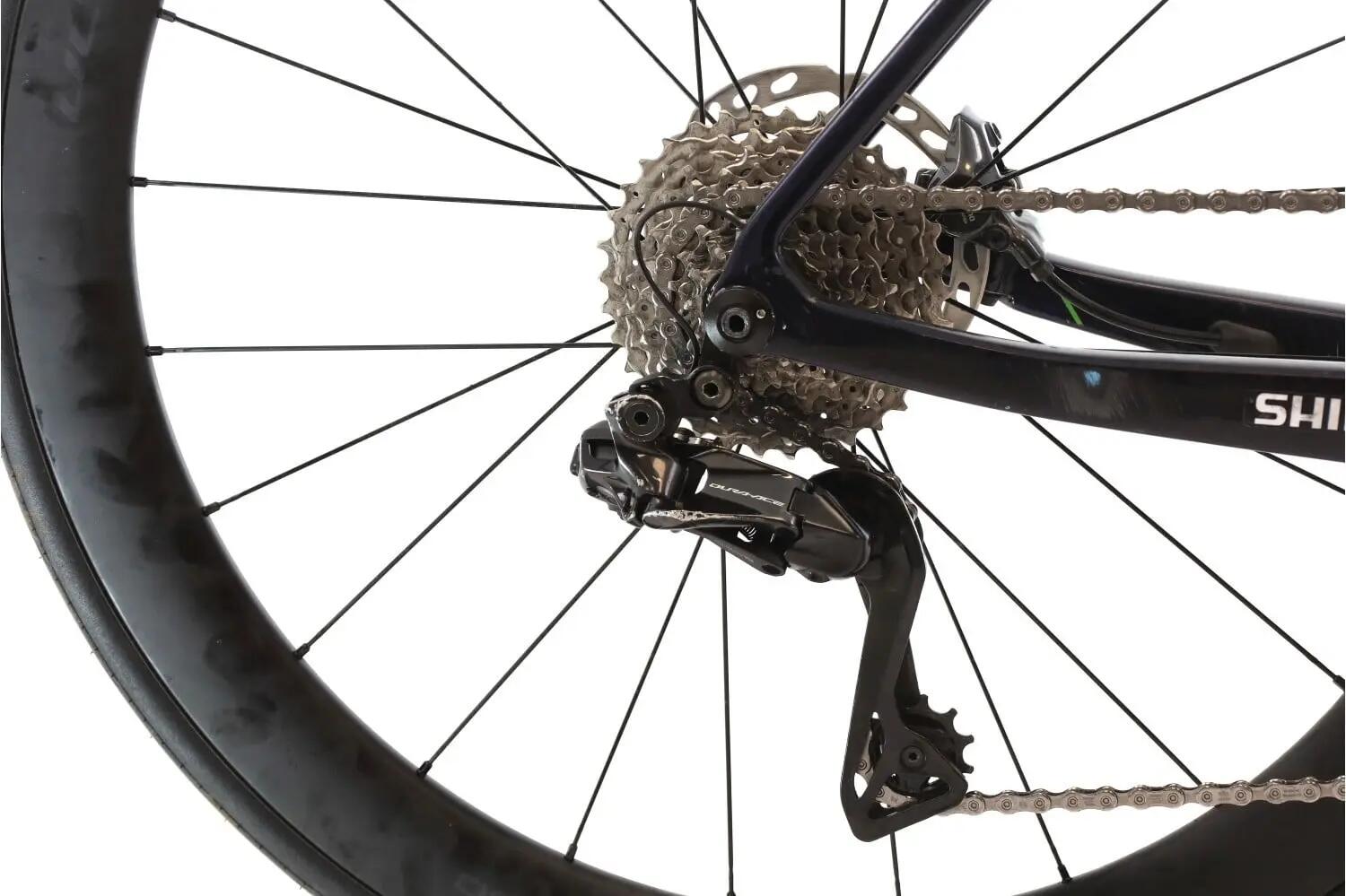 Segunda Vida · Bicicleta estrada · Argon 18 SUM Pro Di2 12V · Bom estado 3/8