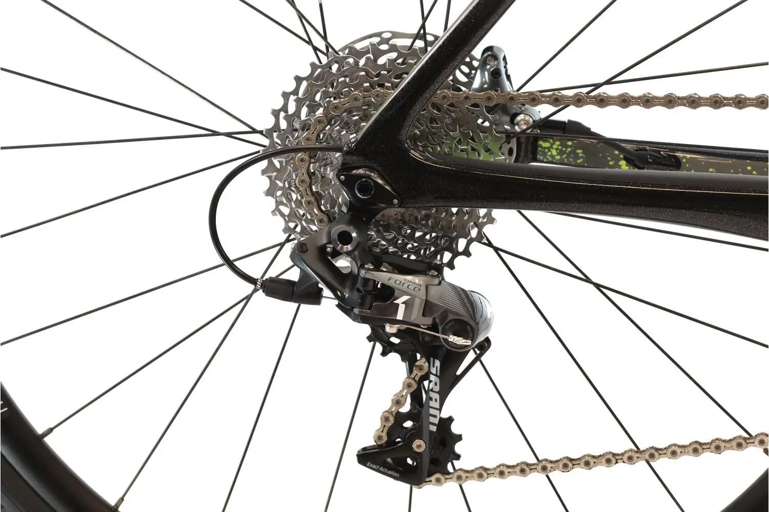 Gravel ricondizionata ·  SuperSix EVO CX · Ottimo stato 3/8