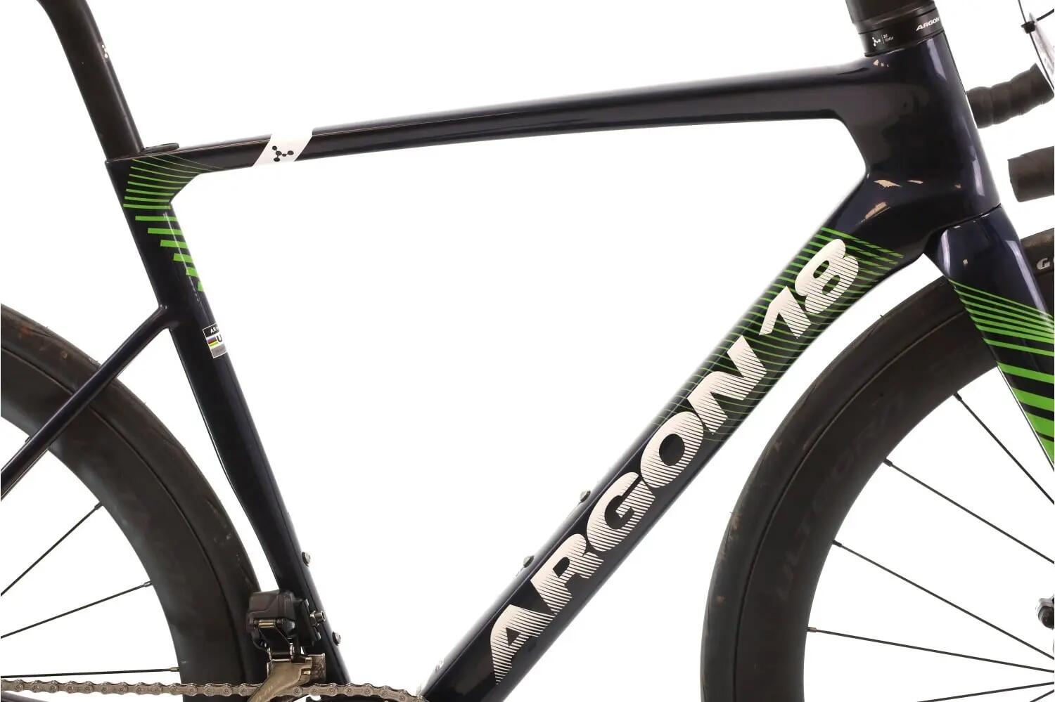 Segunda Vida · Bicicleta estrada · Argon 18 SUM Pro Di2 12V · Bom estado 2/8