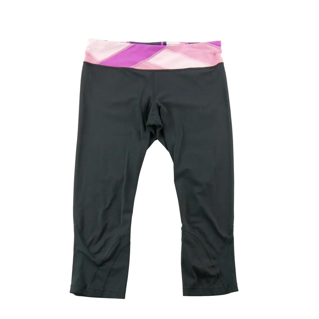 Second life - Lululemon Women’s Run Inspire Crop Leggings - Very good