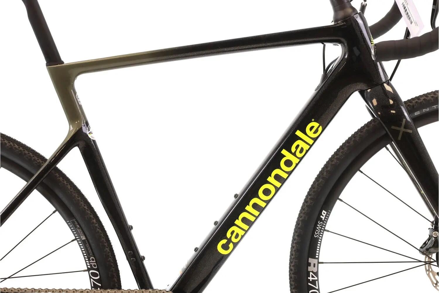 Gravel ricondizionata ·  SuperSix EVO CX · Ottimo stato 2/8