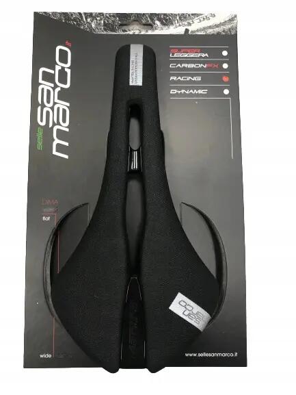 SADDLE San Marco Mantra Racing Urban NARROW Open 3/4