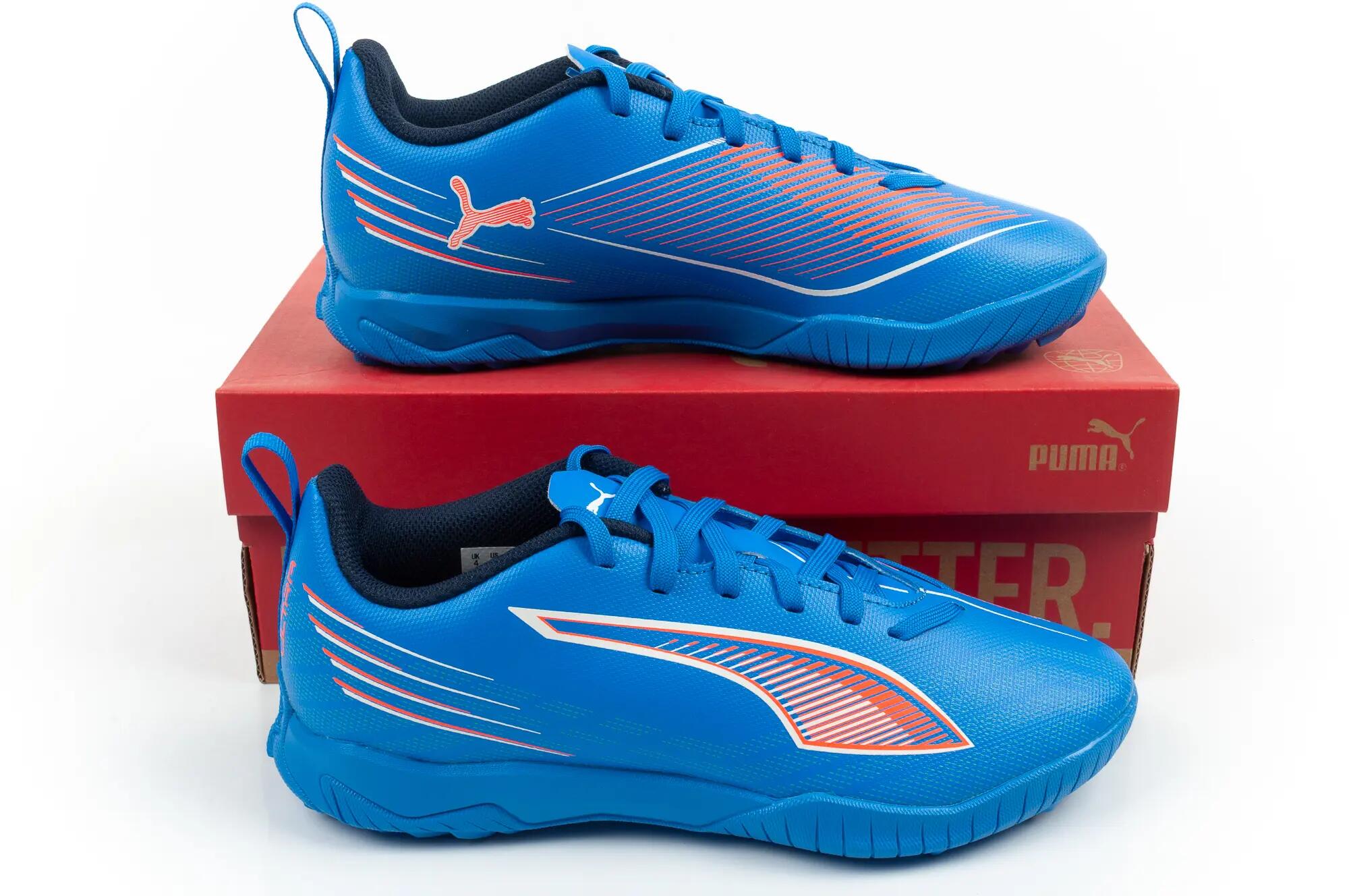 Młodzieżowe buty piłkarskie ULTRA 6 PLAY TT PUMA 9/9