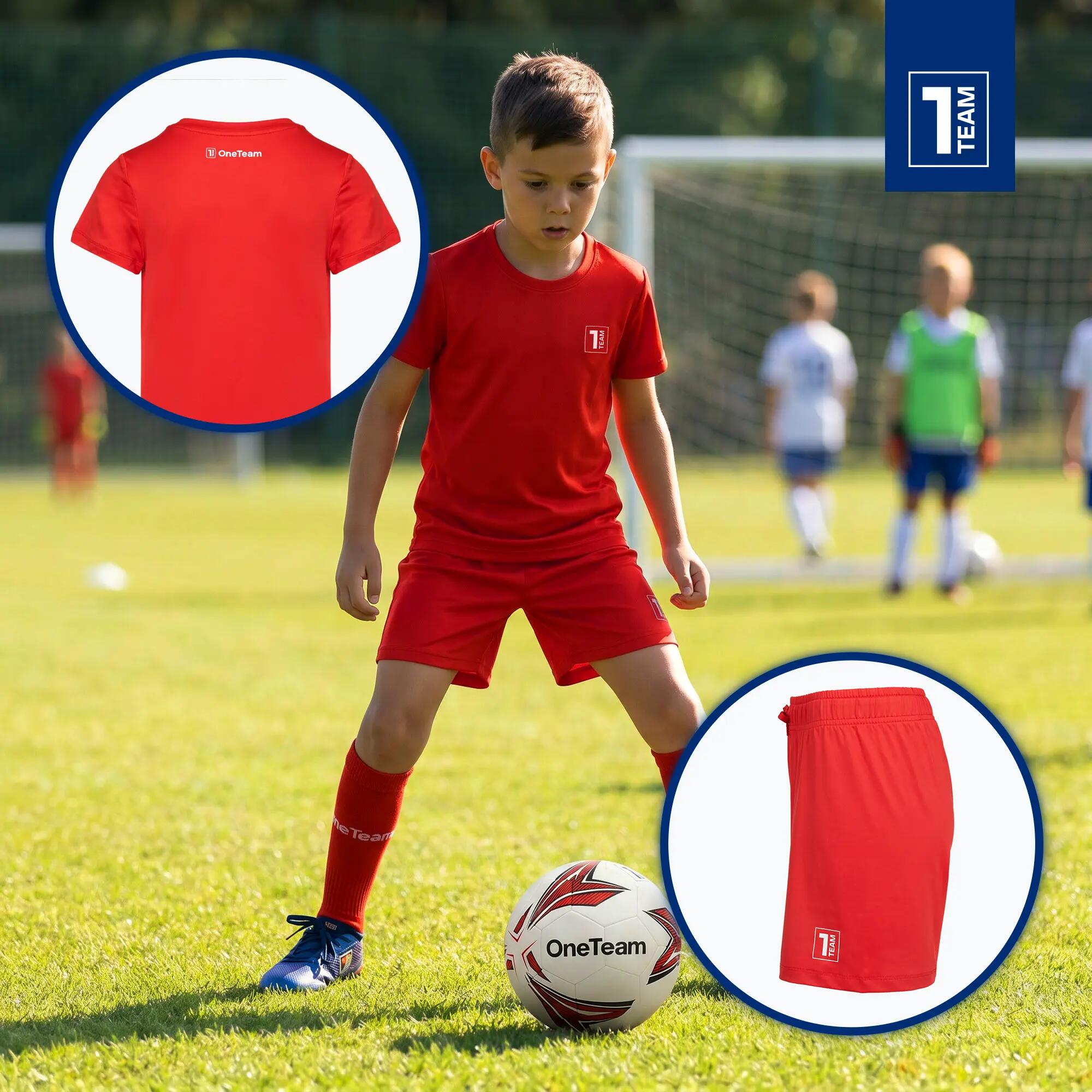 Kinder voetbalset OneTeam Precision Set 7/7