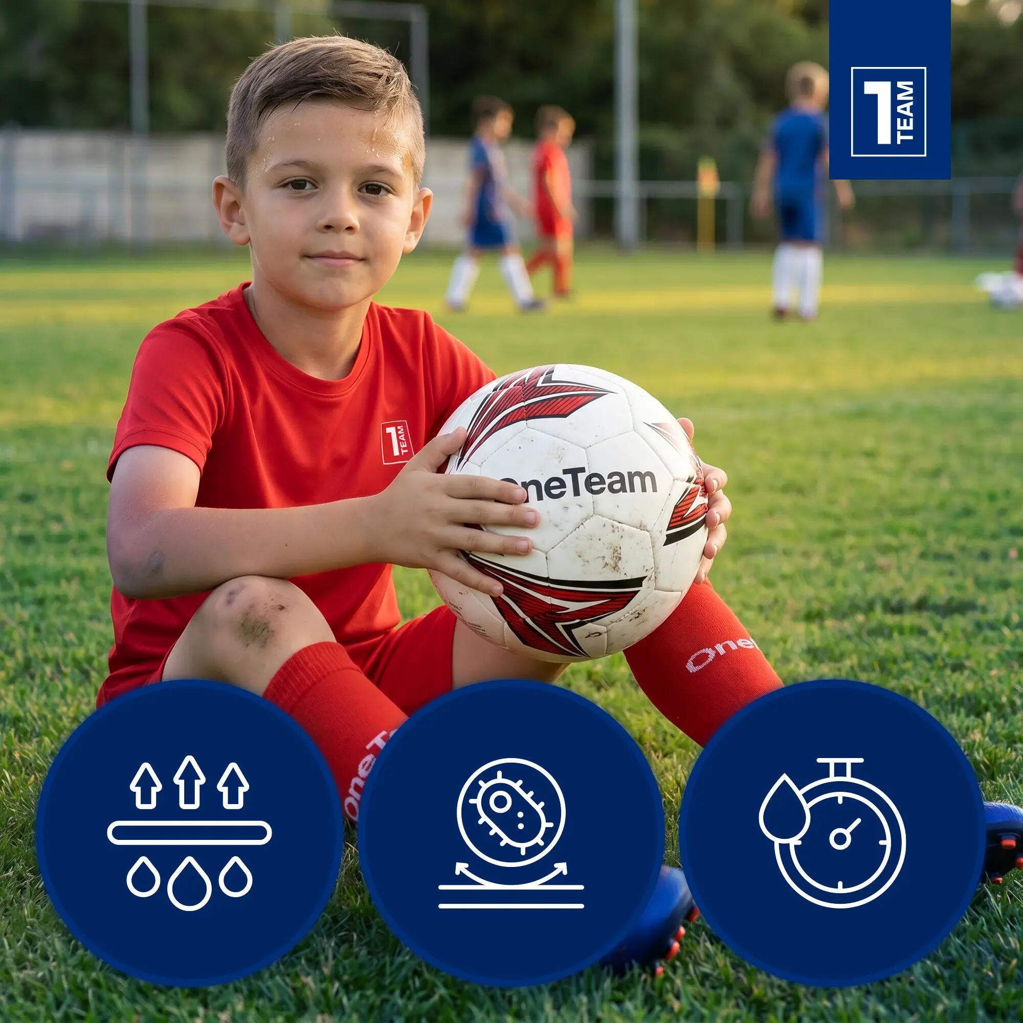 Kinder voetbalset OneTeam Precision Set 6/7