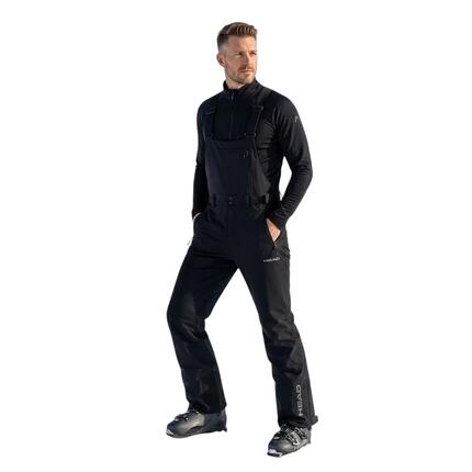Salopette D´hiver Ski COUNTDOWN Homme (Noir)