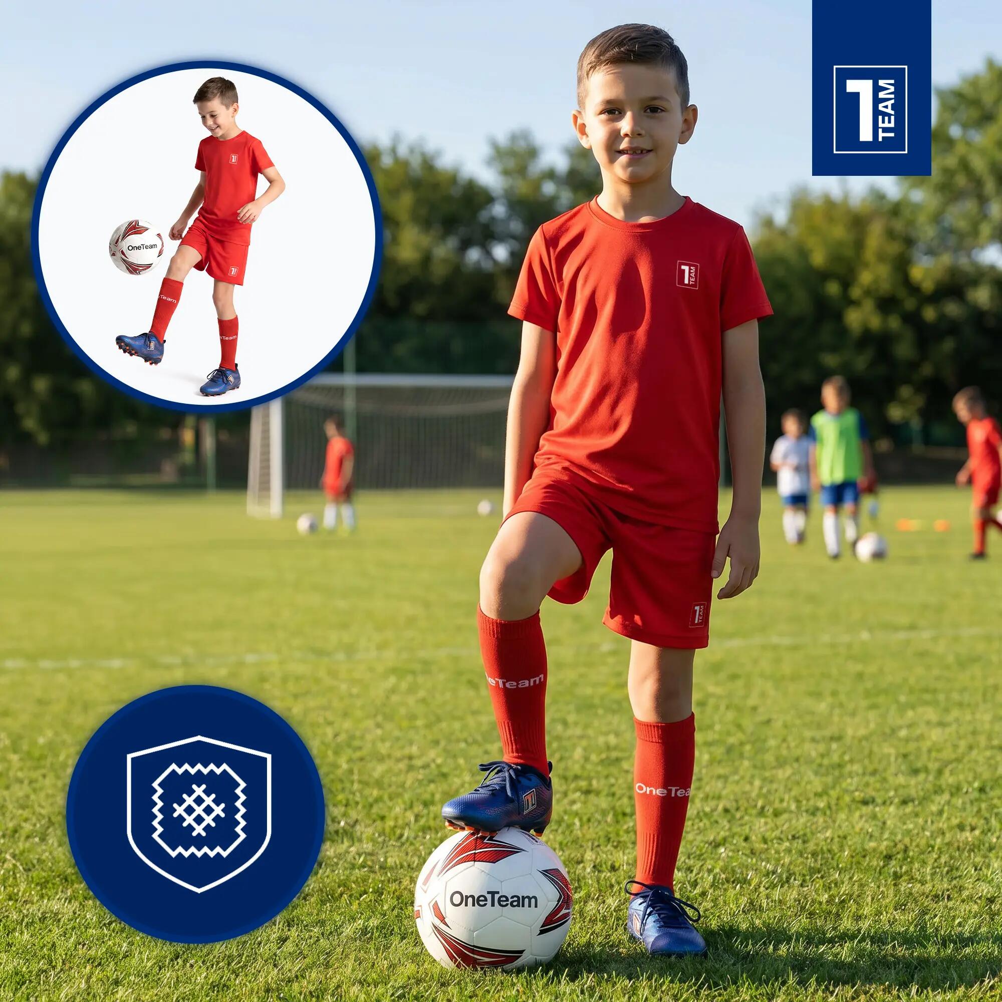 Kinder voetbalset OneTeam Precision Set 3/7