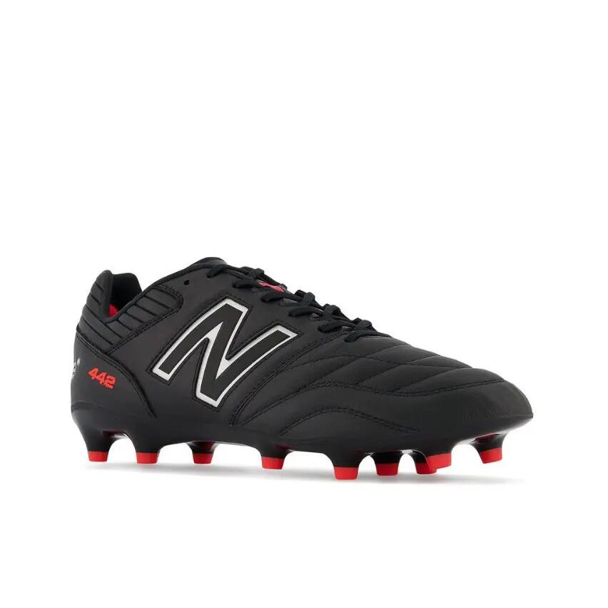 Chaussure de football NEW BALANCE 442 V2 PRO FG noir 2/4