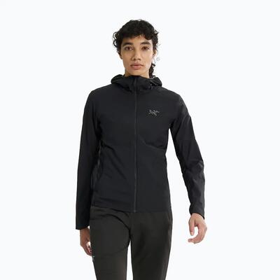 Dames winddichte jas arcteryx atom sl hoody