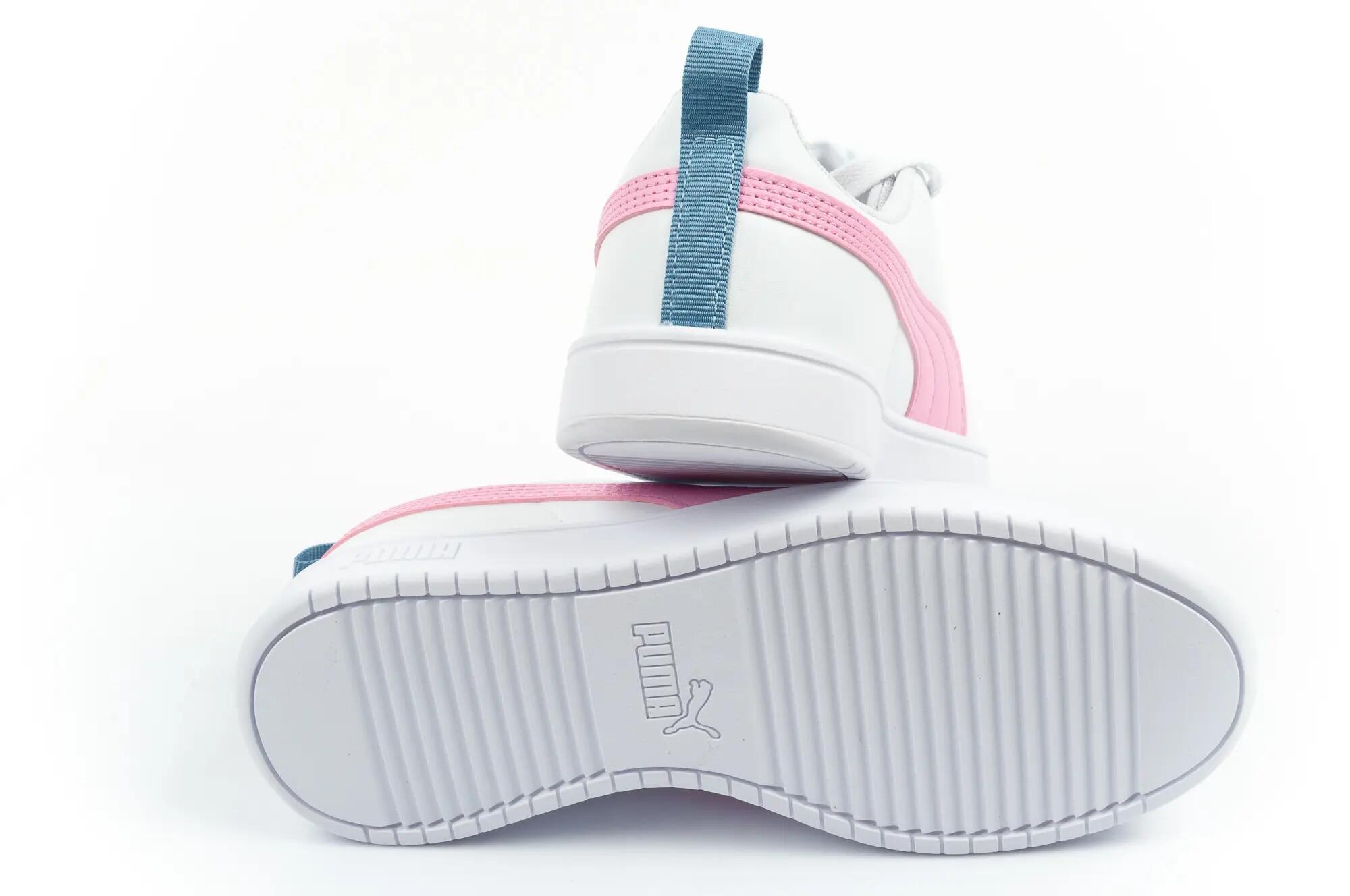 Deportivas Basico Mujer Suela Plana - Modelo 384311 Rosa 9/10