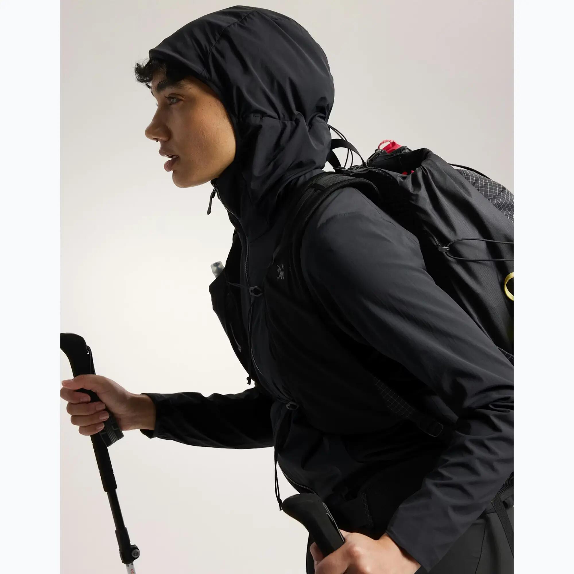 Veste coupe-vent femme Arcteryx Atom SL Hoody 5/7