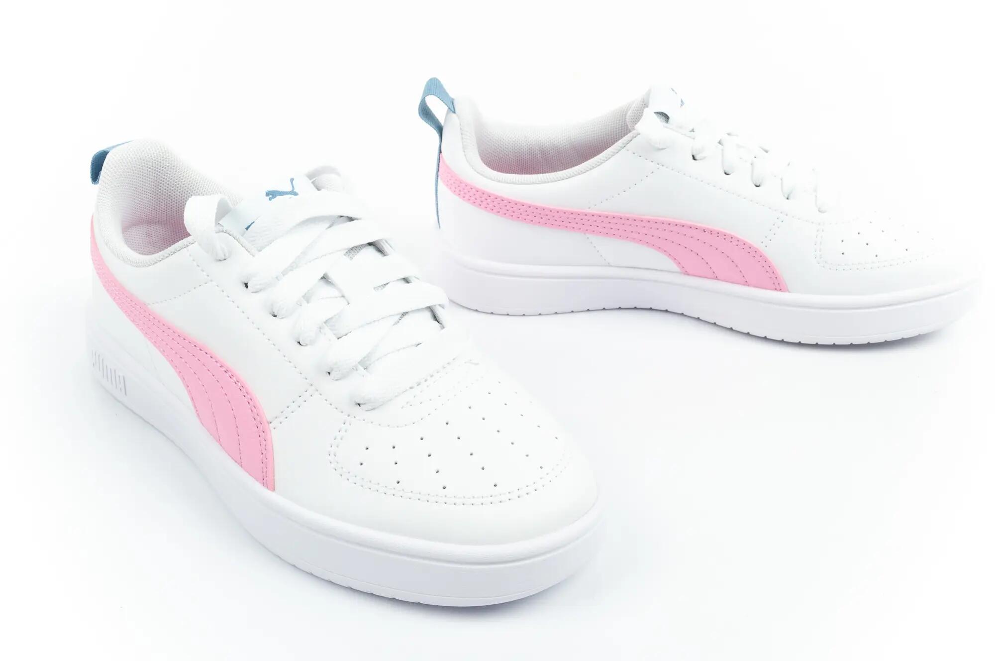 Deportivas Basico Mujer Suela Plana - Modelo 384311 Rosa 8/10