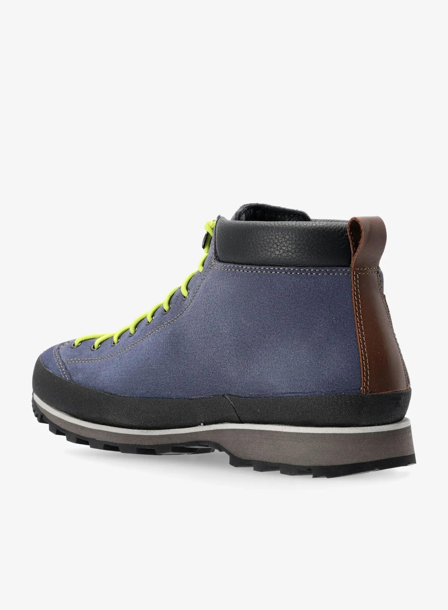 Chaussures de randonnée homme Lomer Bio Naturale Mid Mtx Suede 6/7