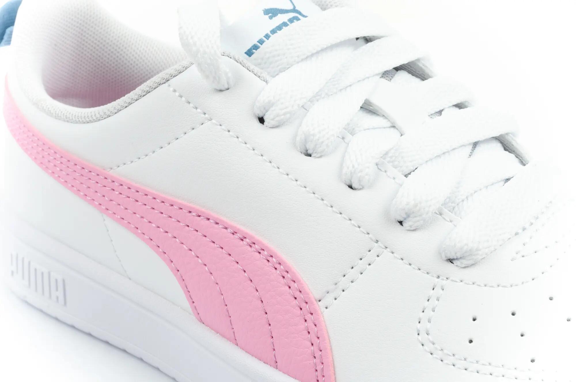 Deportivas Basico Mujer Suela Plana - Modelo 384311 Rosa 7/10