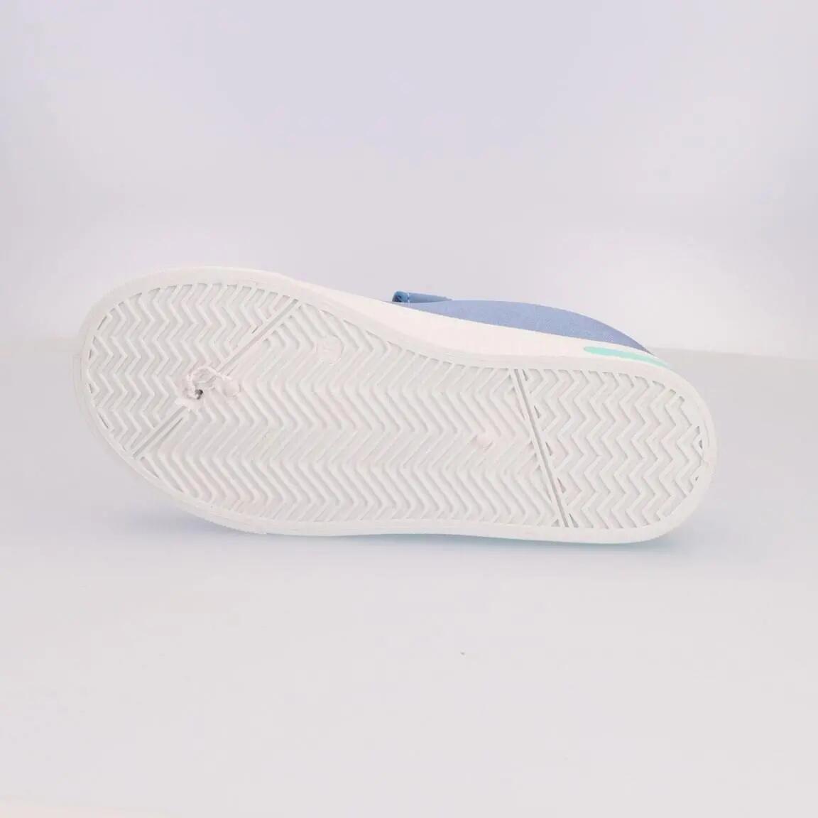 Sneaker in Tela con Luci Paw Patrol per Bambini, Antiscivolo, blu 5/7