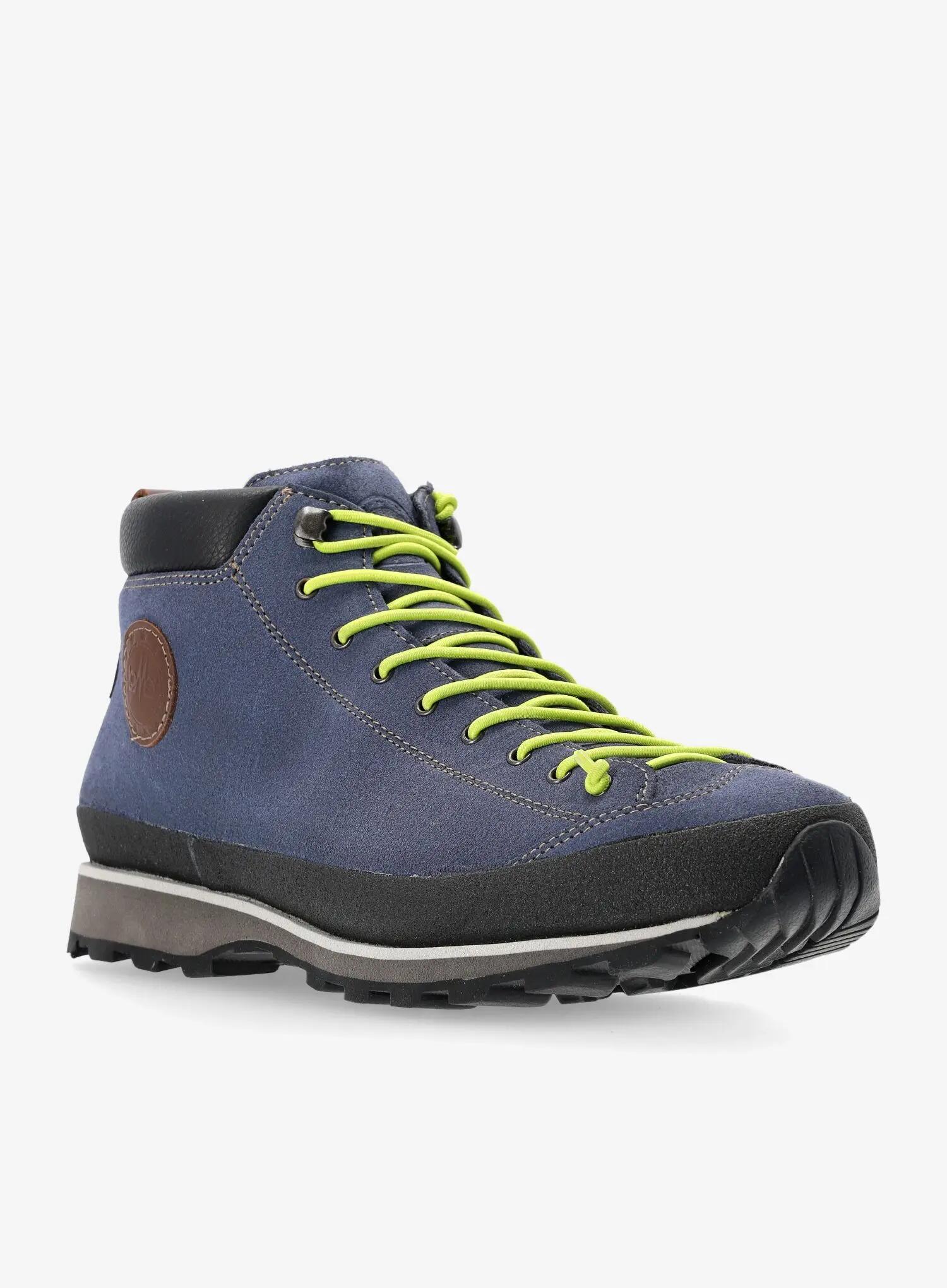 Chaussures de randonnée homme Lomer Bio Naturale Mid Mtx Suede 4/7