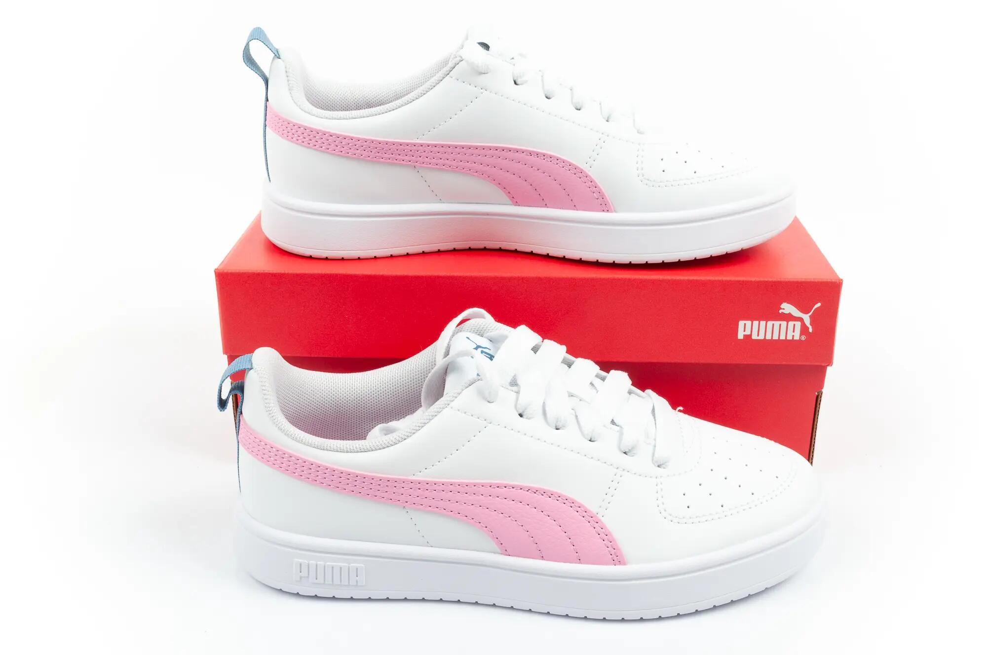 Deportivas Basico Mujer Suela Plana - Modelo 384311 Rosa 10/10