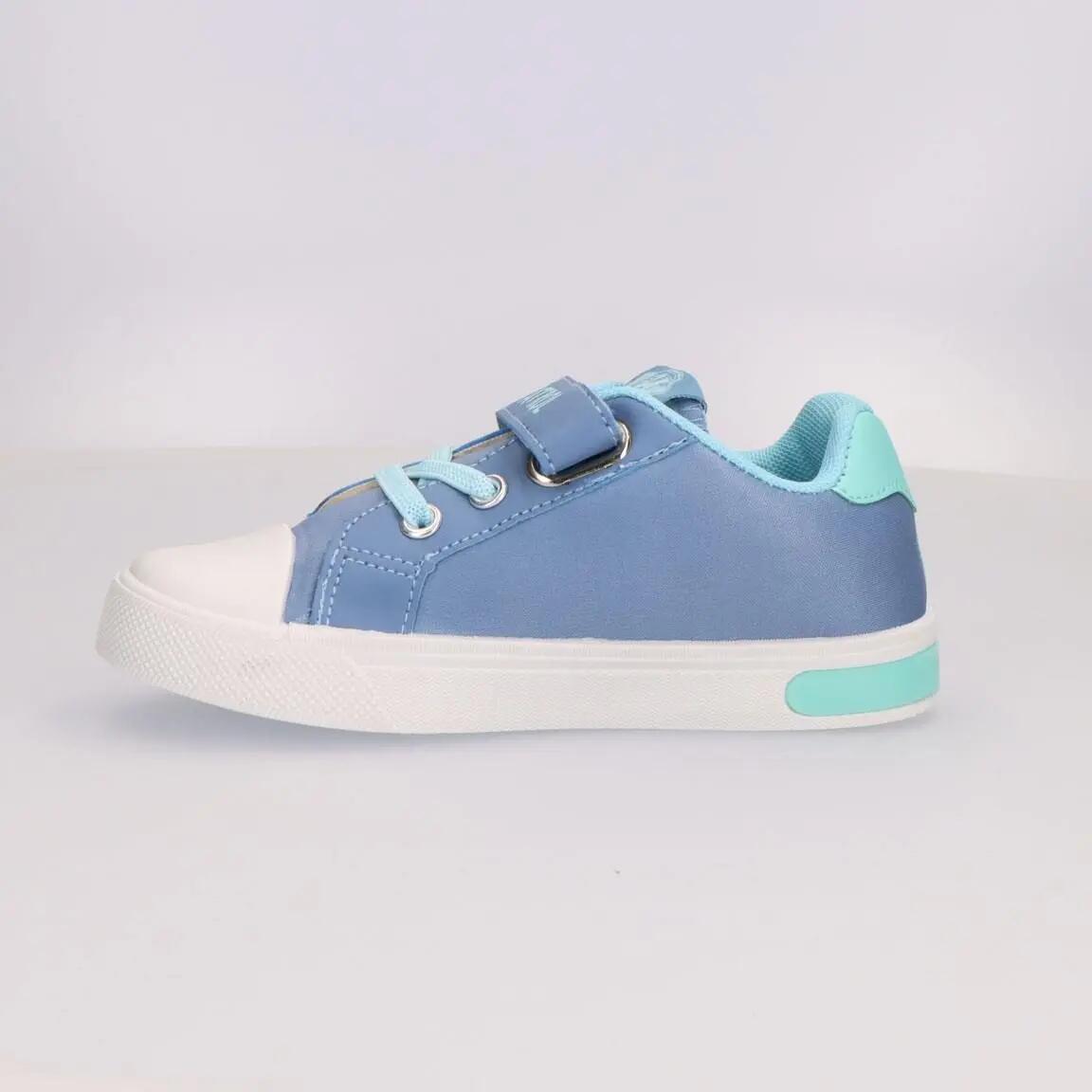 Sneaker in Tela con Luci Paw Patrol per Bambini, Antiscivolo, blu 4/7