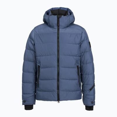 Giacca imbottita da uomo BOGNER FIRE+ICE in pelle
