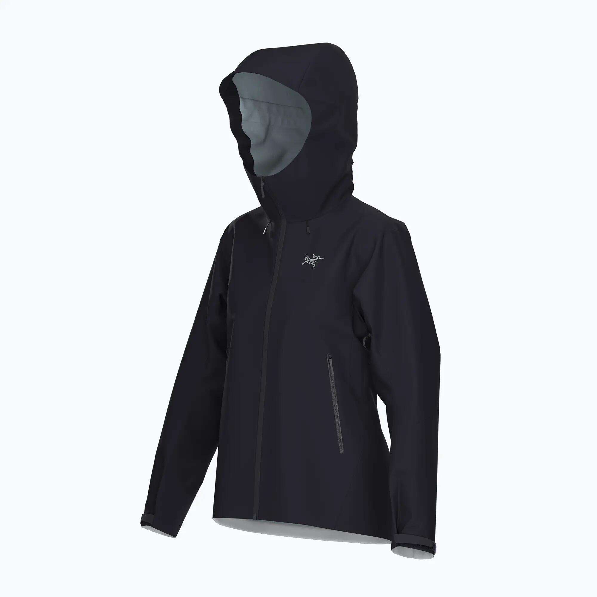 Casaco impermeável feminino Arcteryx Beta SL 3/5