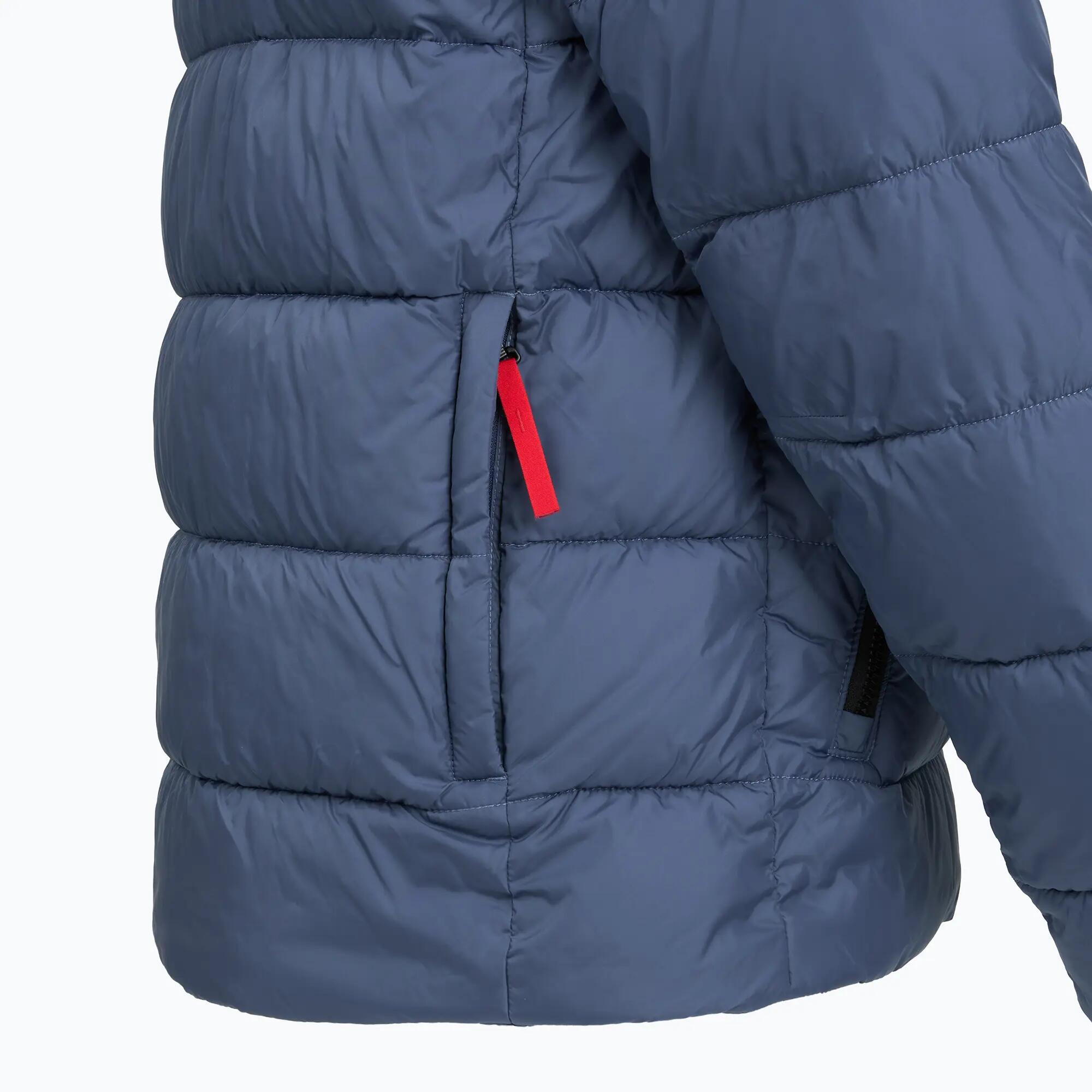 Casaco masculino acolchoado BOGNER FIRE+ICE Leather 5/7