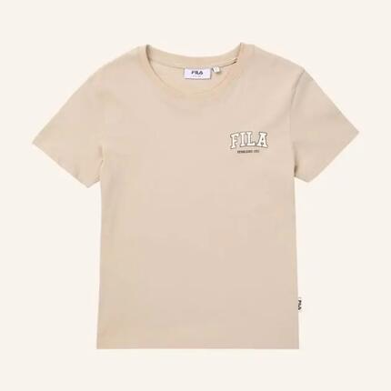 T-shirt graphique slim Rifredi – T-shirt à manches courtes pour femme