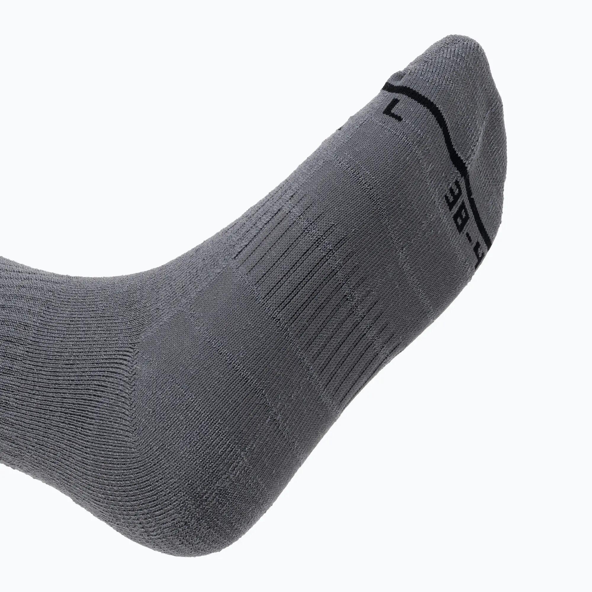 Calze Jack Wolfskin Trek Merino CL C 4/7