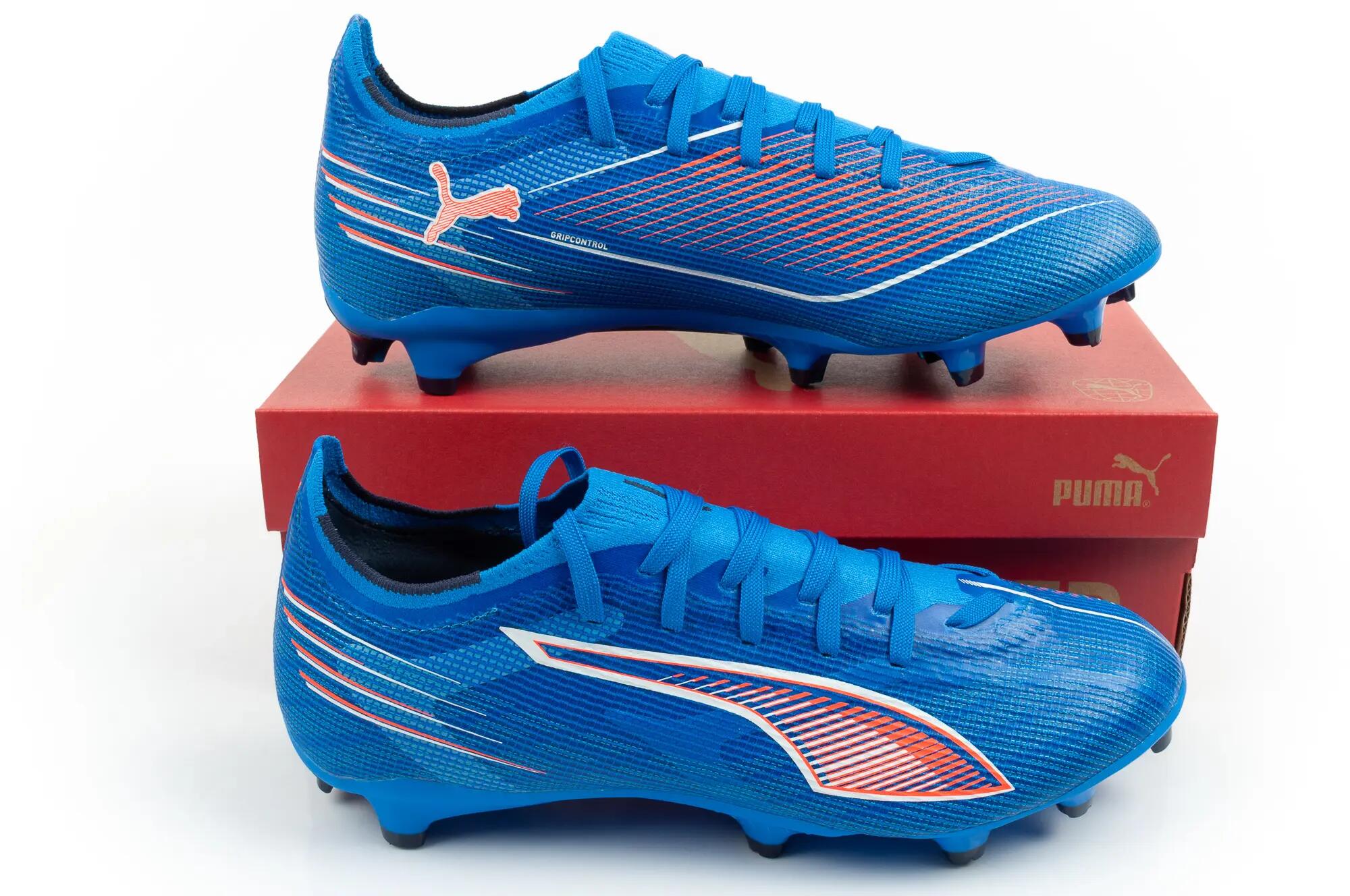 Buty piłkarskie Puma Ultra 6 Match FG/AG 9/15
