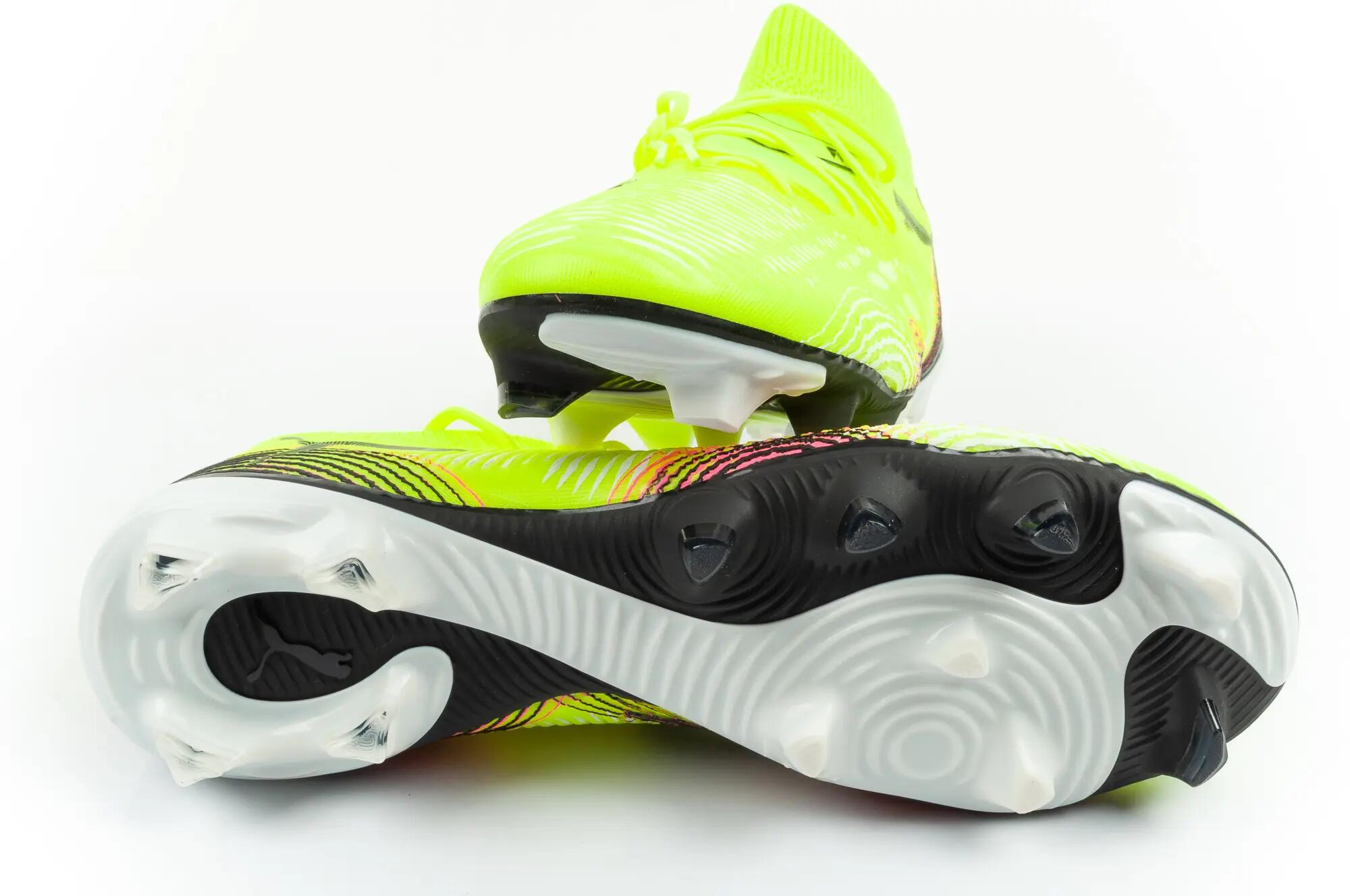 Chuteiras de Futebol Adulto Future 8 Match FG/AG PUMA 9/15