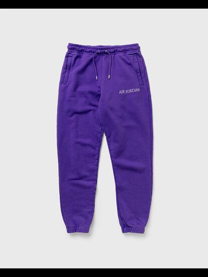 Damskie dres luksusowe francuskie frotte WORDMARK FLEECE PANT DARK CONCORD / SAI