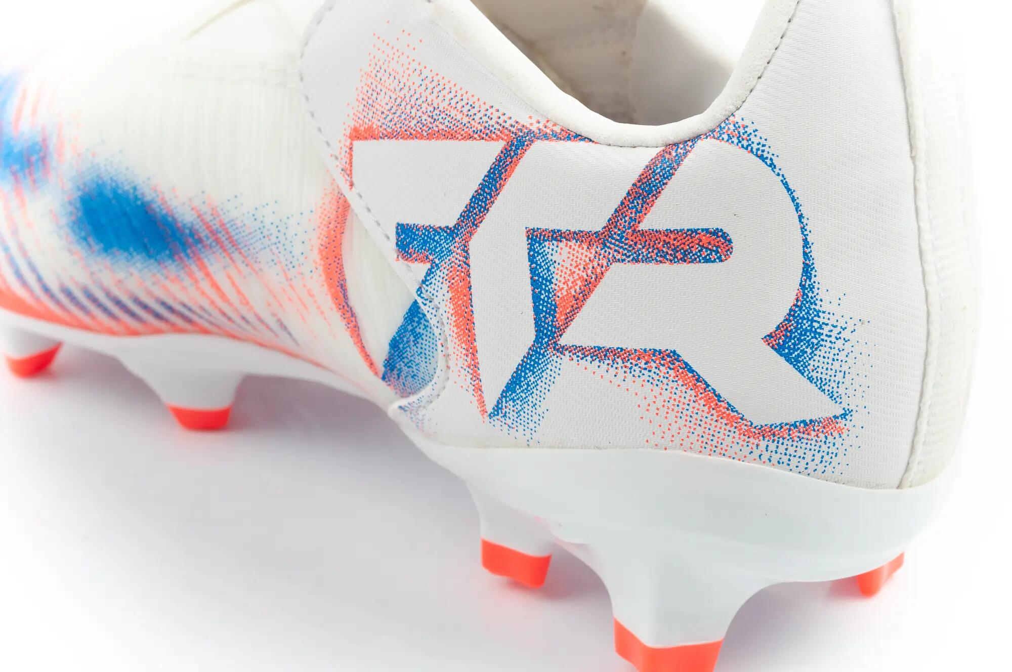 Młodzieżowe buty piłkarskie FUTURE 8 MATCH FG/AG bez sznurowadeł PUMA 7/10