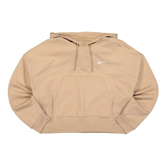 Damskie bluza oversize'owa, z kapturem WMNS NSW OVERSIZED JERSEY HOODIE