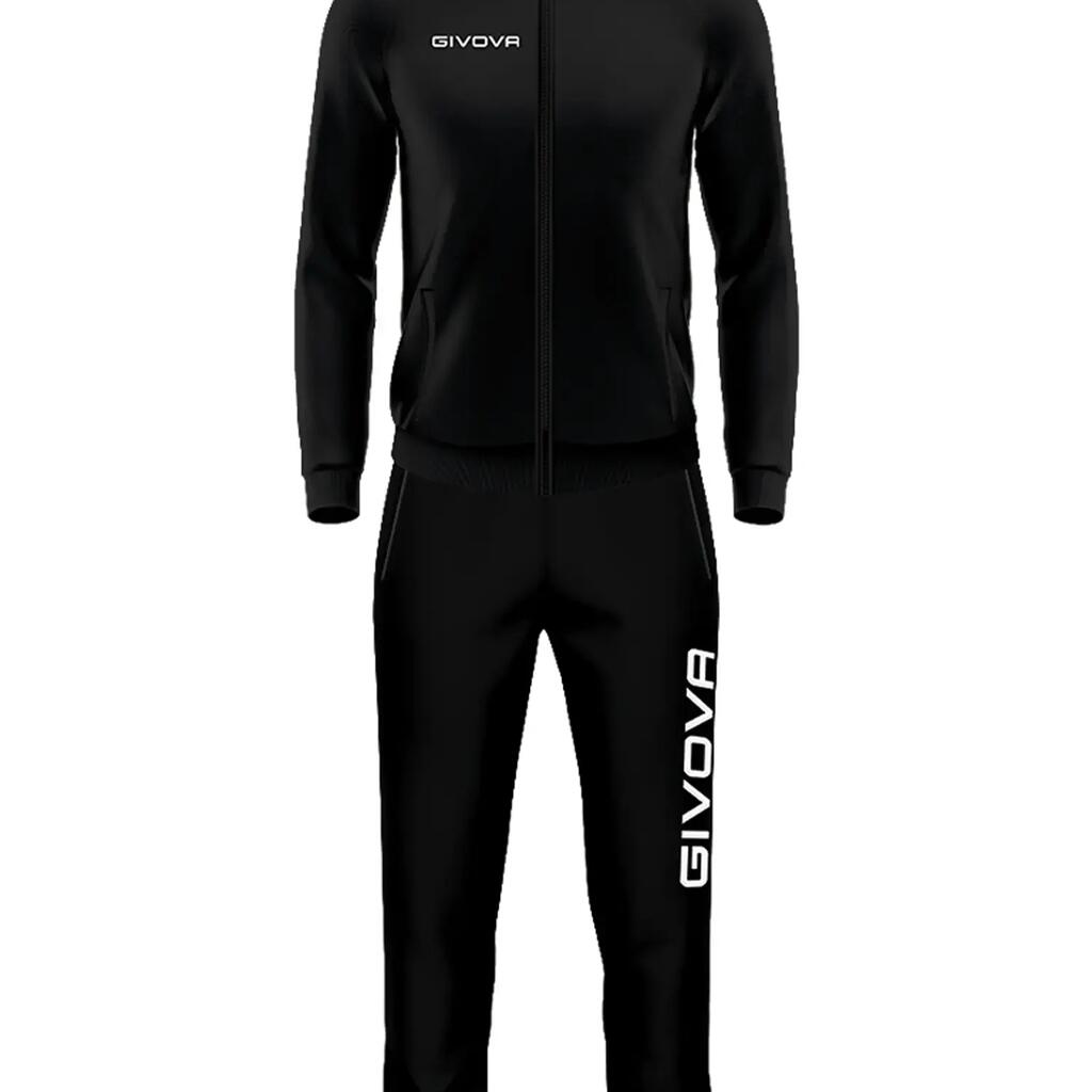 Fleece tracksuit Givova Cuba