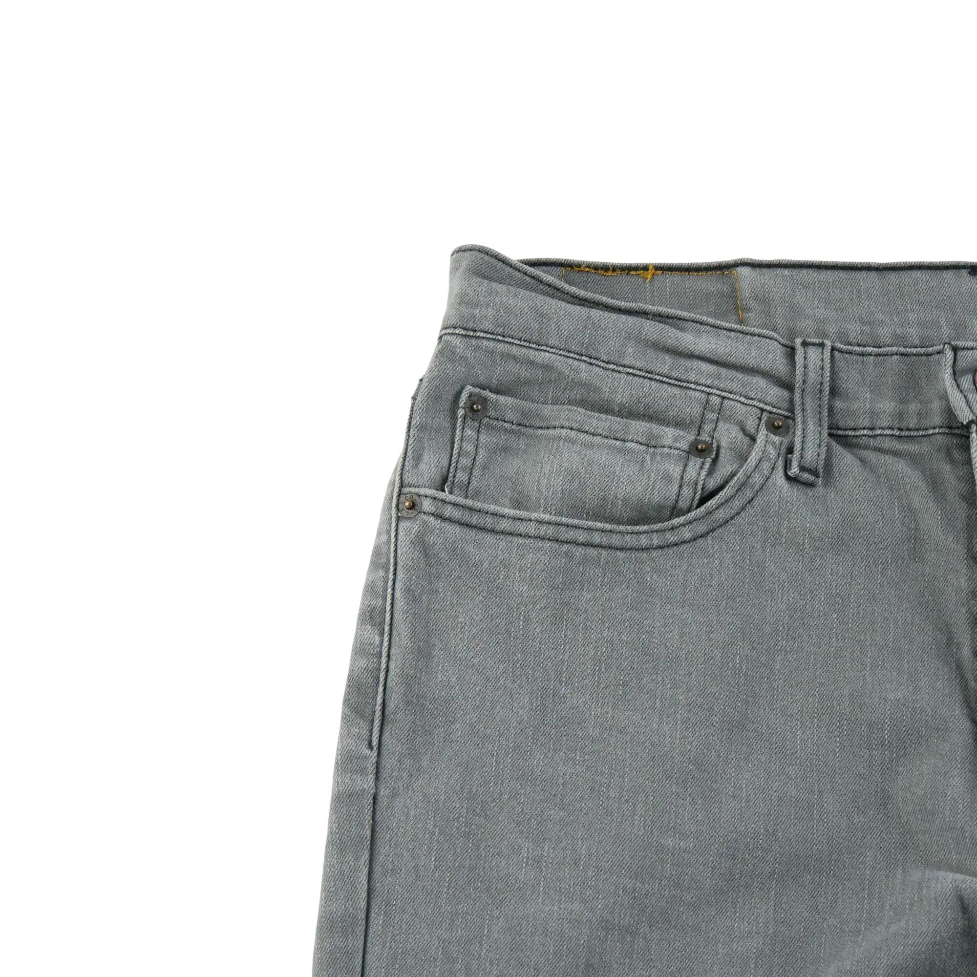 Refurbished - Levi Strauss Herren Jeans W34/L30 511 Slim Fit - Wie neu 4/7