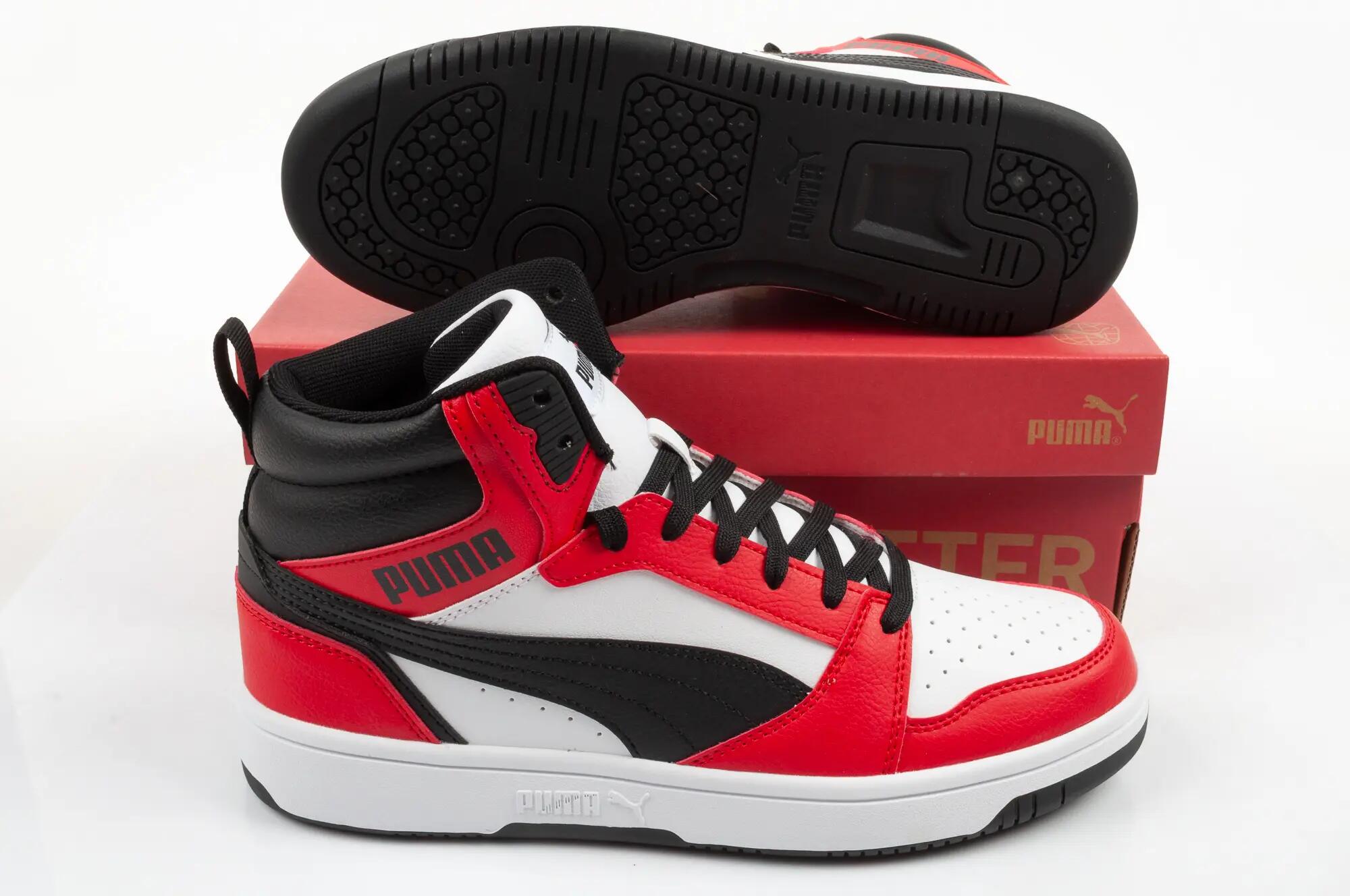 Rebound Sneakers Erwachsene PUMA 10/10