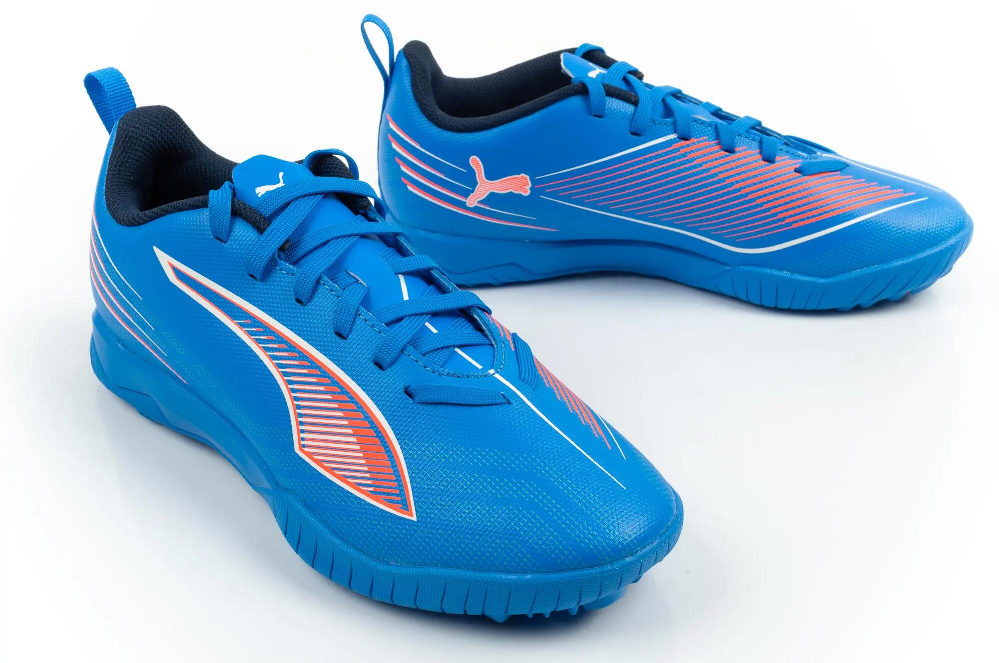 Młodzieżowe buty piłkarskie ULTRA 6 PLAY TT PUMA 7/9