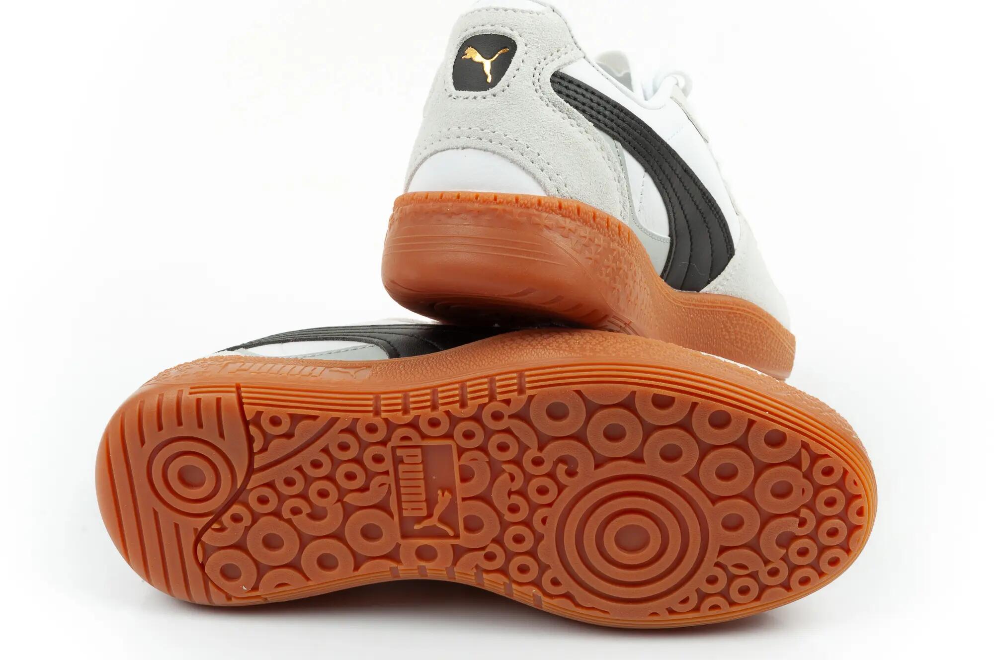 Basket Cuir Puma Palermo Moda Wns - Femme 9/10